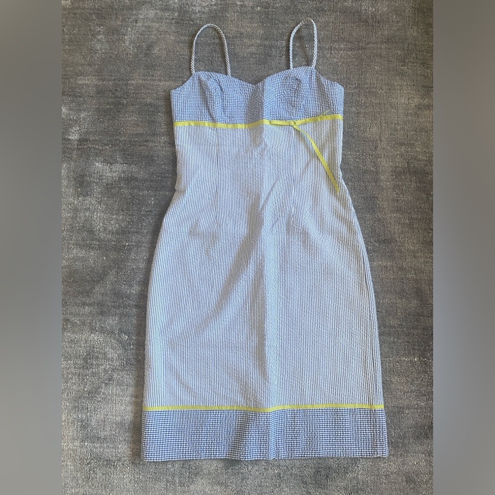 Elizabeth Wayman size 2 summer dress/sundress. Brand new, never worn.